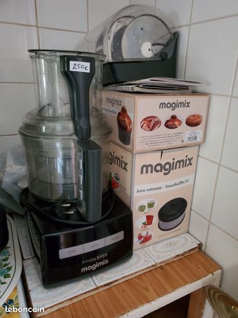 Magimix robot cuisine 200xL