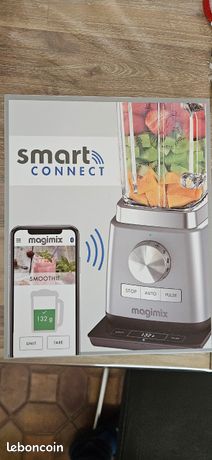 Magimix smart connect