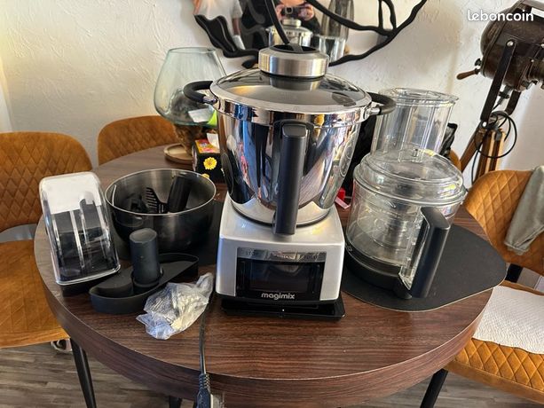 Magimix xl cook expert