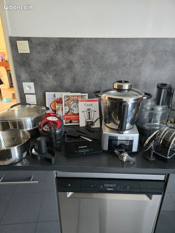 Magimix cook expert xl connect