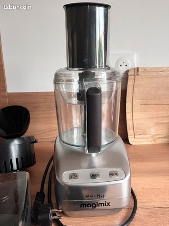 Magimix Mini Plus