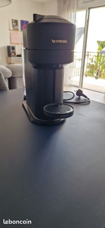 Magimix Vertuo next black mat