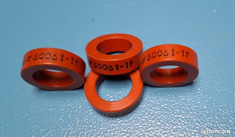 Magnetics TAPE WOUND CORES