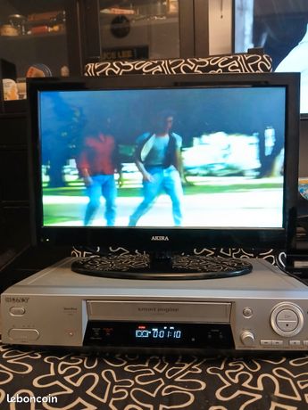 Magnétoscope vhs sony