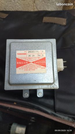 Magnétron Domi