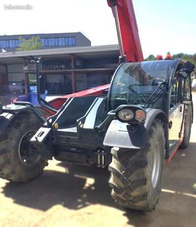 Magni chariot télescopique TH 5.8P