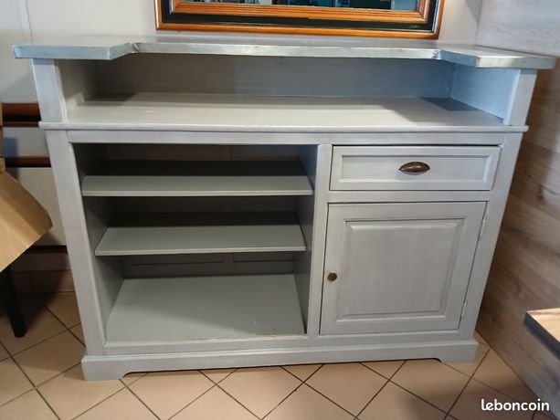 Magnifique comptoir caisse