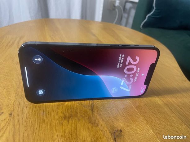 Magnifique iPhone 2 pro max