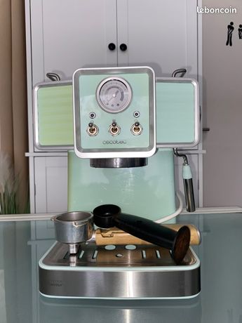 Magnifique Machine à café