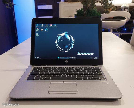 Magnifique Petit pc portable hp 4gb ssd ultra rapide