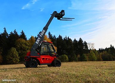 Magnitec EVERUN ERT1500 Expo 15 heures
