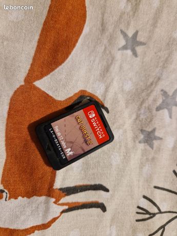 MAIN PROPRE TROYES 10 Jeu cat quest 3 sans boite console Nintendo switch switch oled switch lite et switch 2