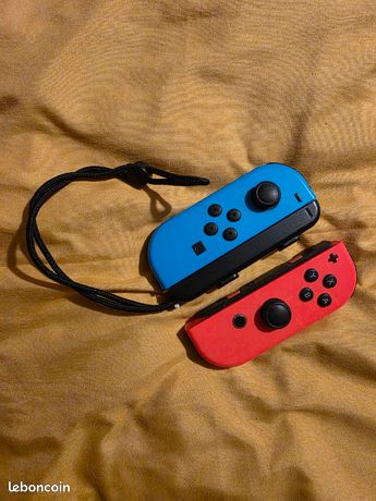 MAIN PROPRE TROYES 10 Manette joycon console Nintendo switch switch oled switch lite et switch 2