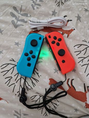 MAIN PROPRE TROYES 10 Manette joycon générique console Nintendo switch switch oled switch lite et switch 2