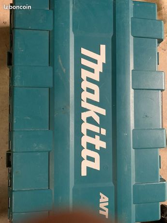 MAKITA Coffret de transport pour marteau piqueur