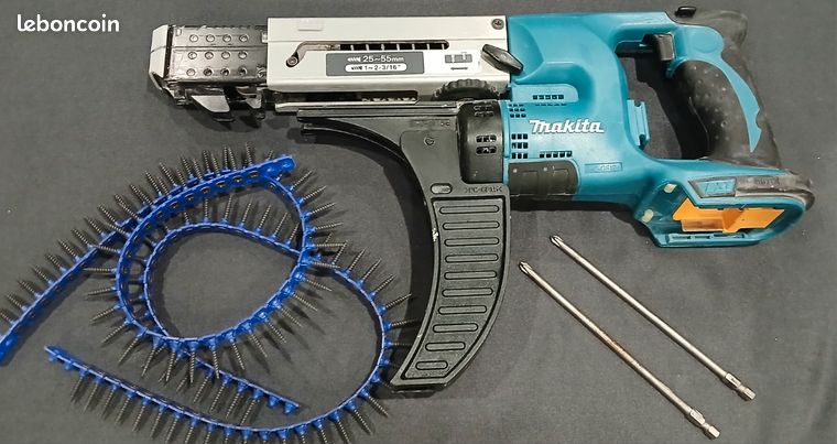 Makita DFR550 visseuse automatique