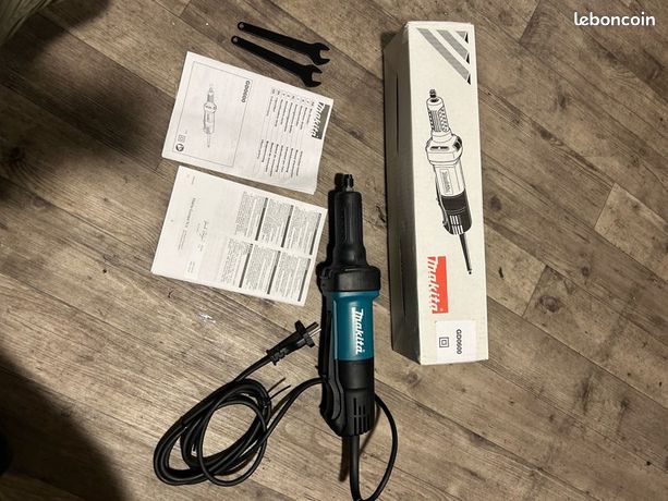 Makita GD 0600 Meuleuse droite
