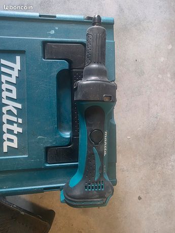 Makita mouleuse droite DGD800Z