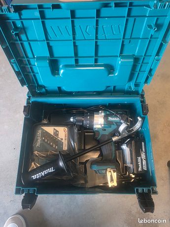 Makita visseuse DDF484RTJ