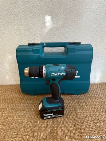 Makita perceuse-visseuse 18v ddf482