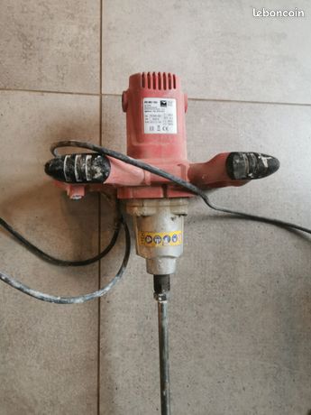Malaxeur altrad professionel