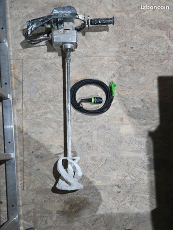 Malaxeur mélangeur festool
