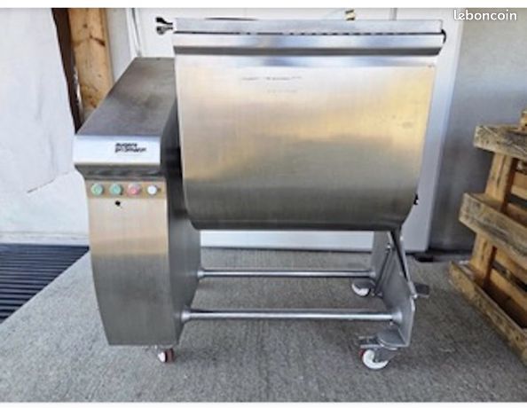 Malaxeur mélangeur pétrin dadaux