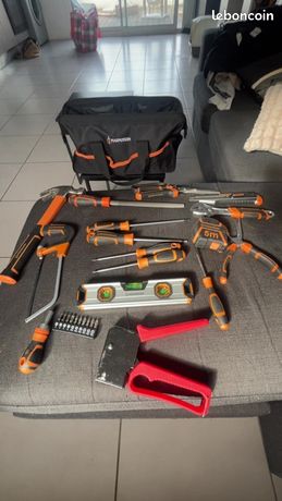 Malette à outil Magnusson