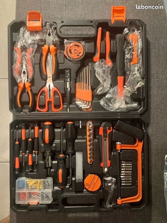 Malette à outils neuve