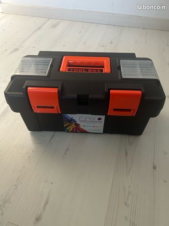 Malette doutillage doptique