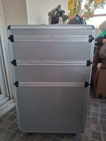 Malette de coiffure ou esthétique