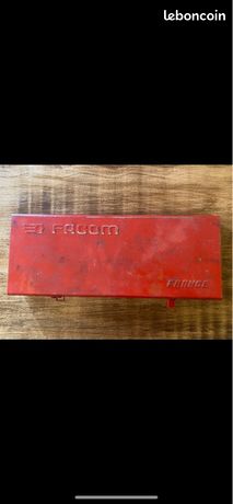 Malette facom de tarauds et filières