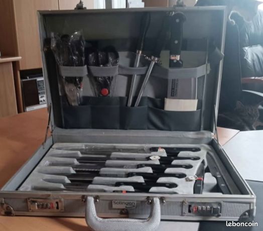 Malette professionnel