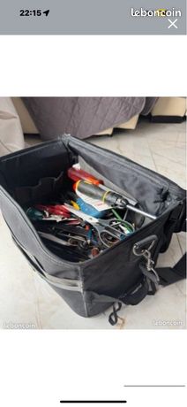 Mallette à outils stanley en toile