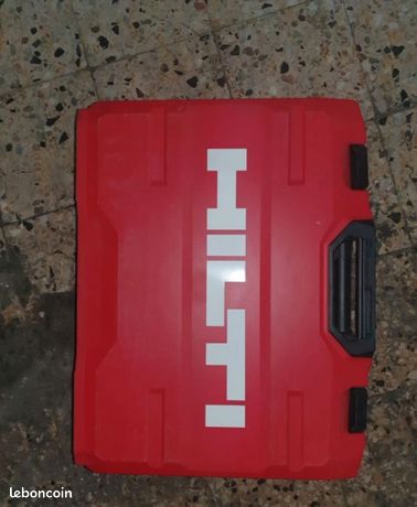 Mallette vide SD 5000 visseuse placo HILTI