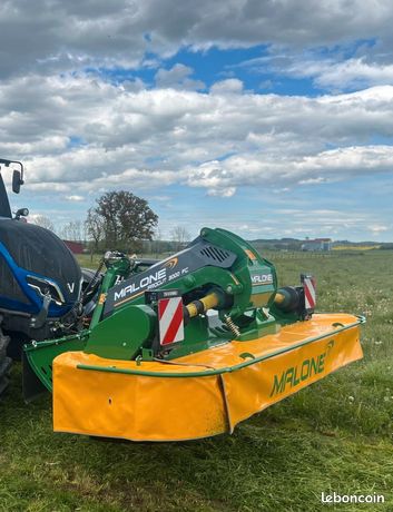 Malone Faucheuse frontale Procut 3000FC