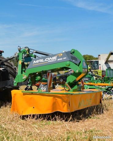 Malone Faucheuse frontale Procut 3000FP