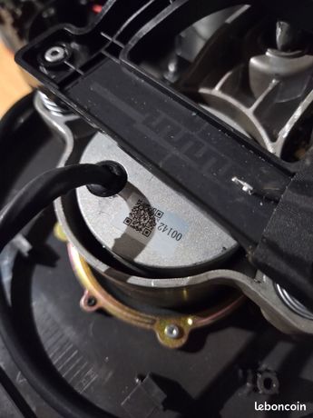 Mammotion Moteur de coupe Luba 1