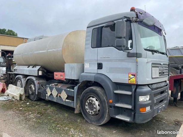 MAN 26350 + Acmar 2007