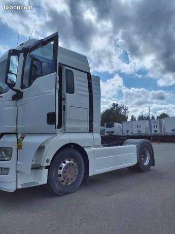 MAN Man Tracteur 19T 480 CV 1 COUCHETTE