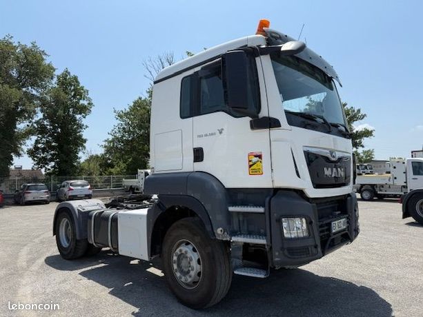 MAN TGS 18.500 Hydraulique