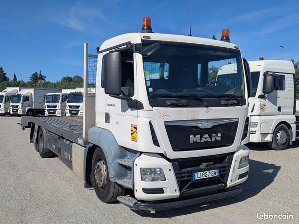 MAN TGS 26.320 6x2