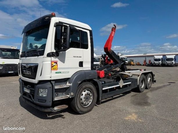 MAN TGS 26.480 6x2