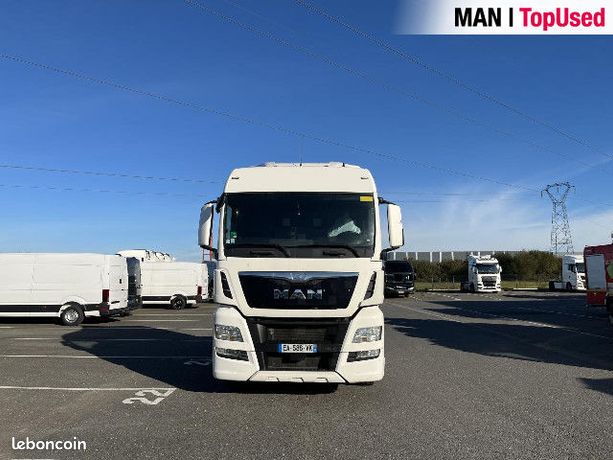 Man tgx 18.440 4x2 bls-el