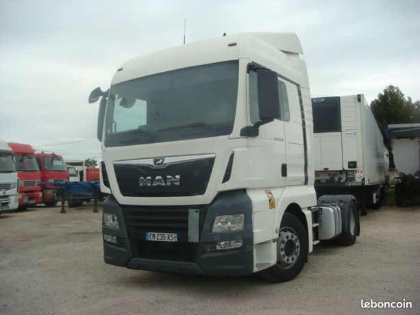 Man tgx 18 460 xlx