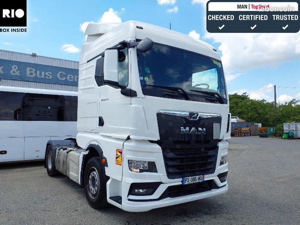 MAN TGX 18.470 4x2 BL SA