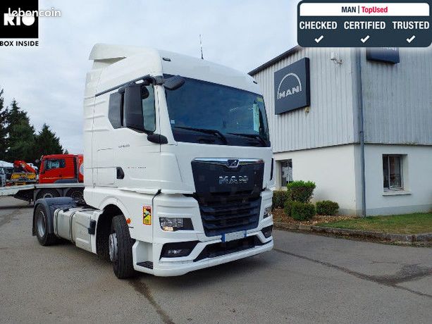 MAN TGX 18.470 4x2 BL SA