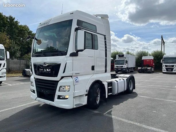 MAN TGX 18.470 4x2 | Leasing