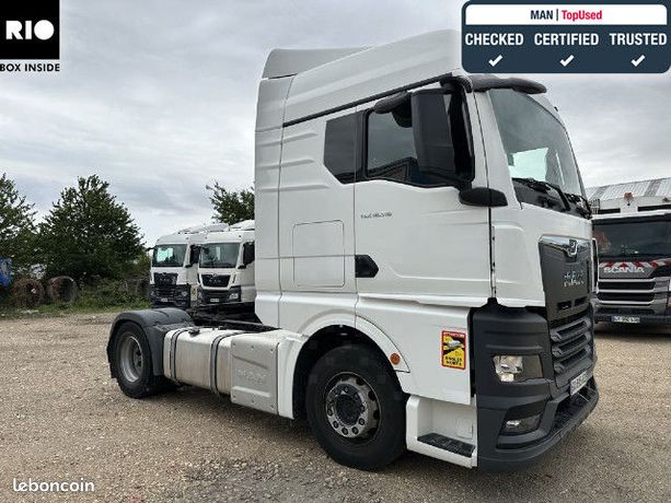MAN TGX 18.510 4x2 BL SA