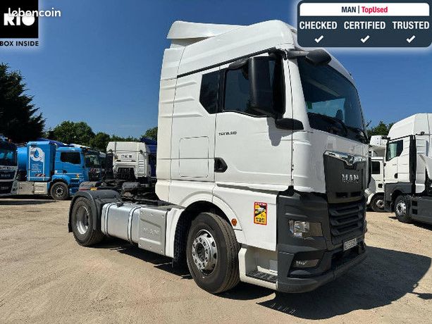 MAN TGX 18.510 4x2 BL SA